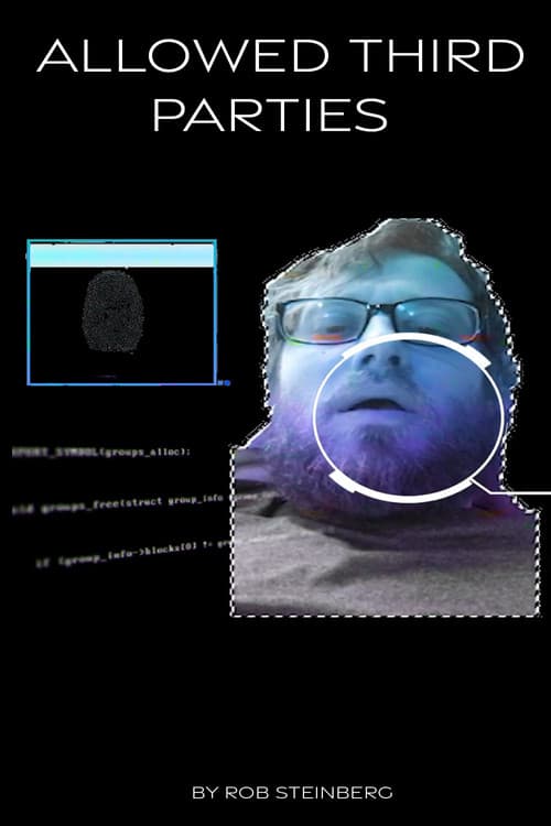 Allowed Third Partiesのポスター