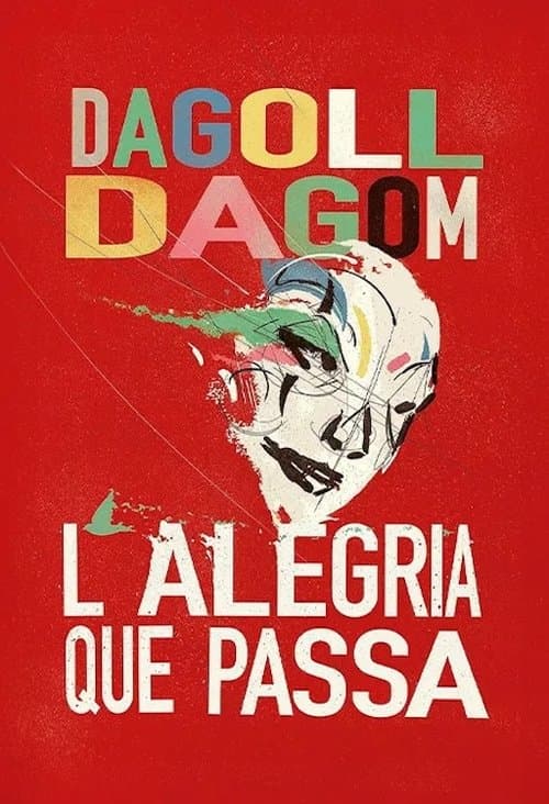 L'alegria que passaのポスター