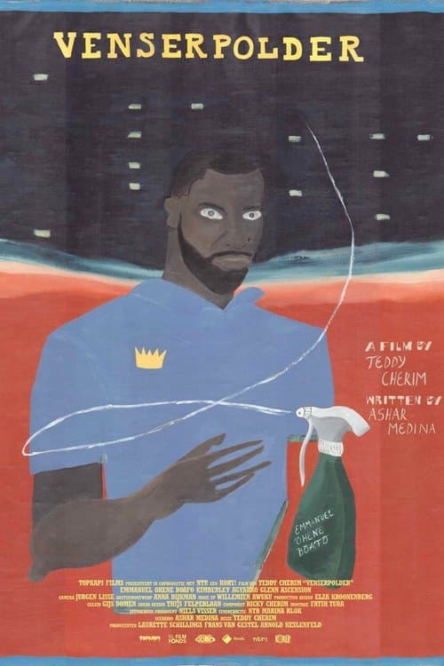 Venserpolderのポスター