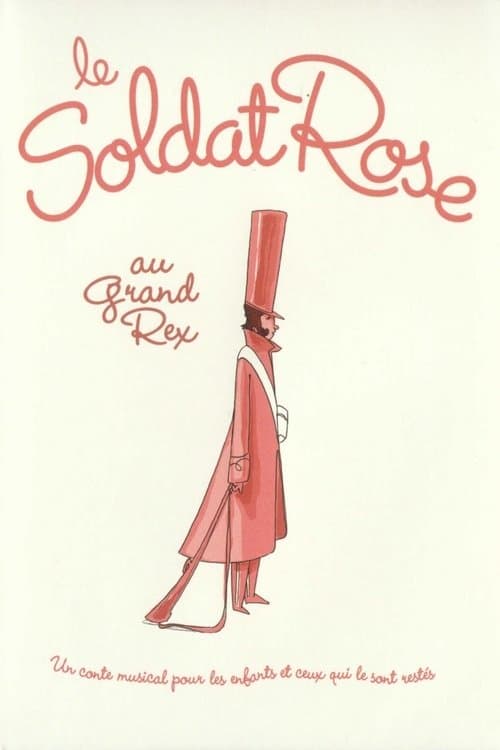 Le Soldat Roseのポスター