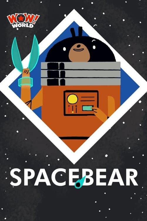 SpaceBearのポスター