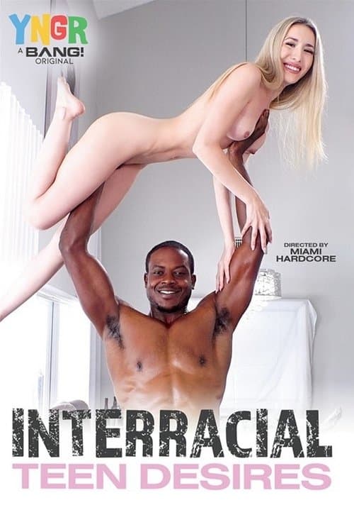Interracial Teen Desiresのポスター