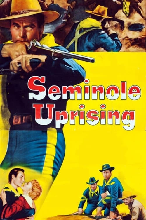 Seminole Uprisingのポスター