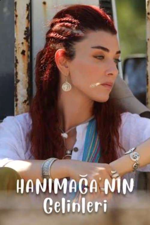 Hanımağa'nın Gelinleriのポスター