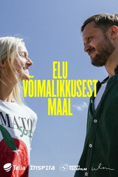 Elu võimalikkusest maalのポスター