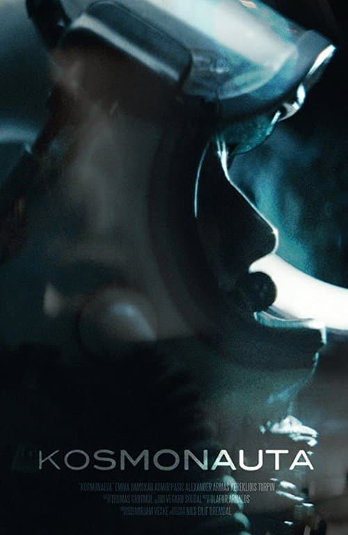 Kosmonautaのポスター