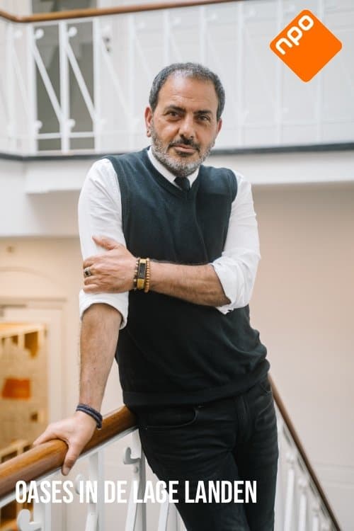 Oases in de Lage Landenのポスター