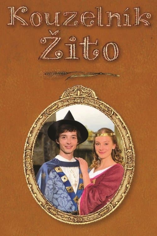 Kouzelník Žitoのポスター