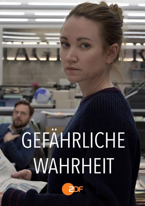 Gefährliche Wahrheitのポスター