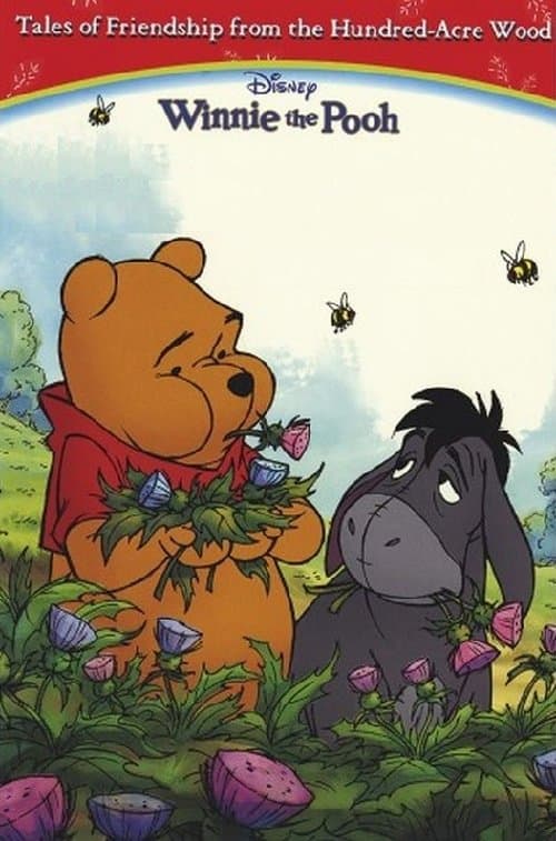Tales of Friendship with Winnie the Poohのポスター
