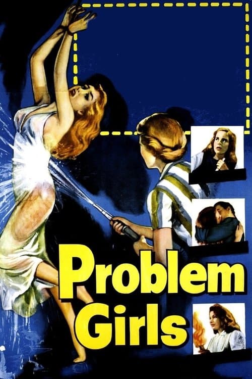 Problem Girlsのポスター