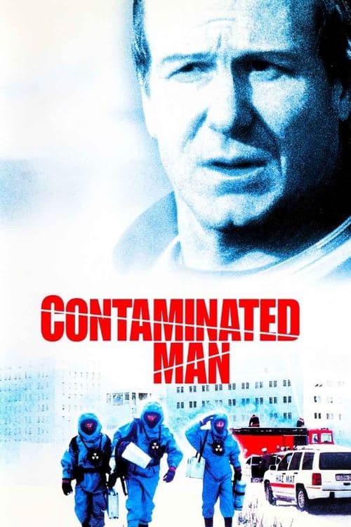 Contaminated Manのポスター