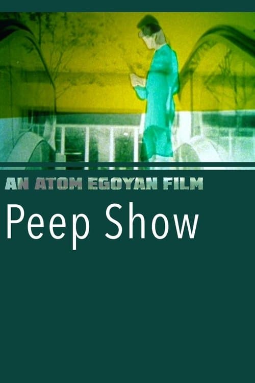 Peep Showのポスター