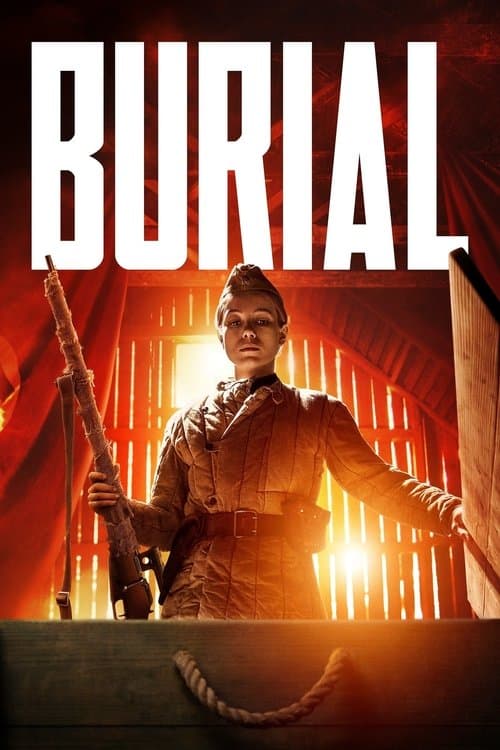 Burialのポスター