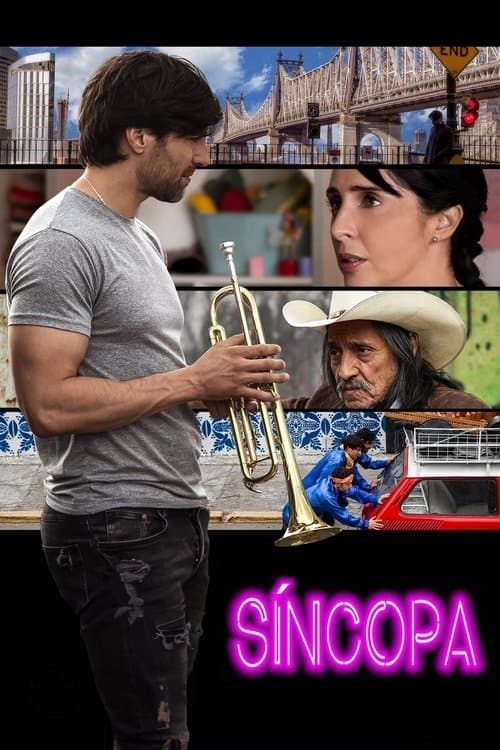 Síncopaのポスター