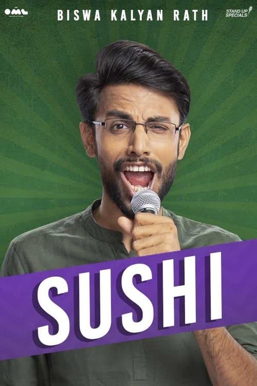 Biswa Kalyan Rath: Sushiのポスター
