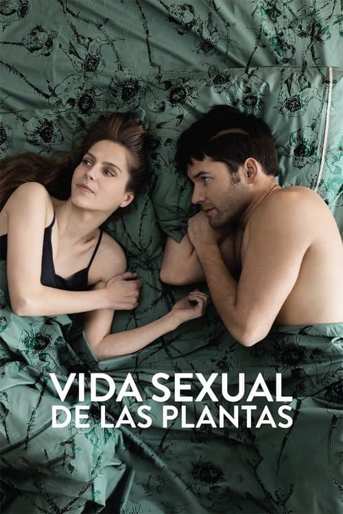 Vida sexual de las plantasのポスター
