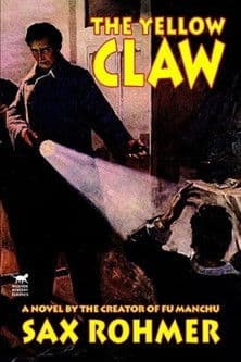 The Yellow Clawのポスター