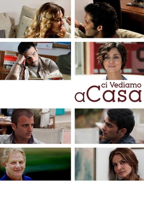 Ci vediamo a casaのポスター
