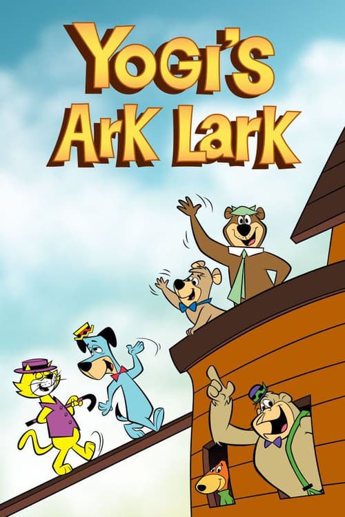 Yogi's Ark Larkのポスター