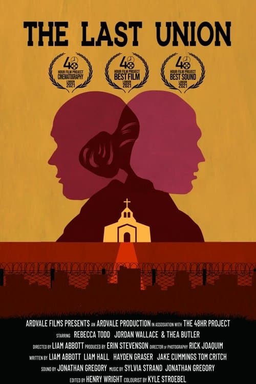 The Last Unionのポスター