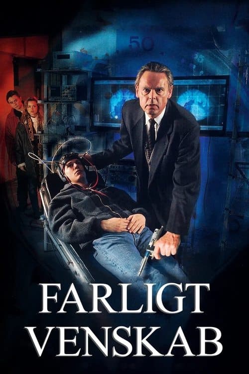 Farligt Venskabのポスター