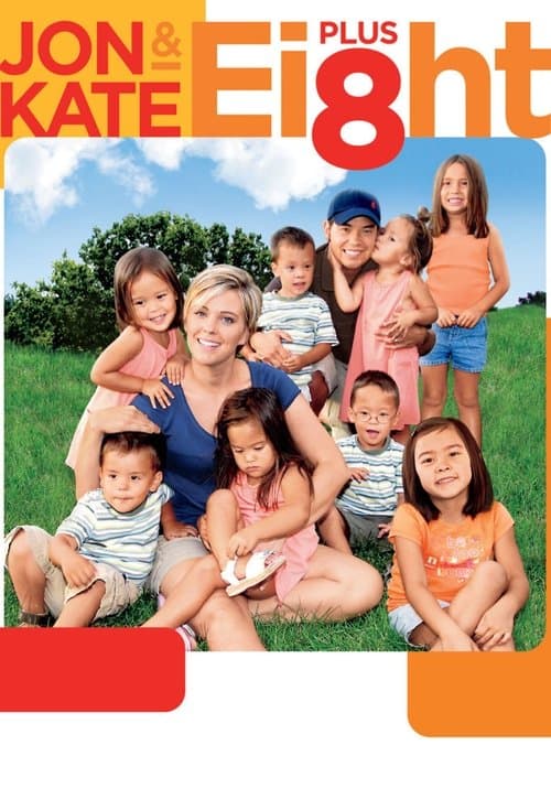 Jon & Kate Plus 8のポスター