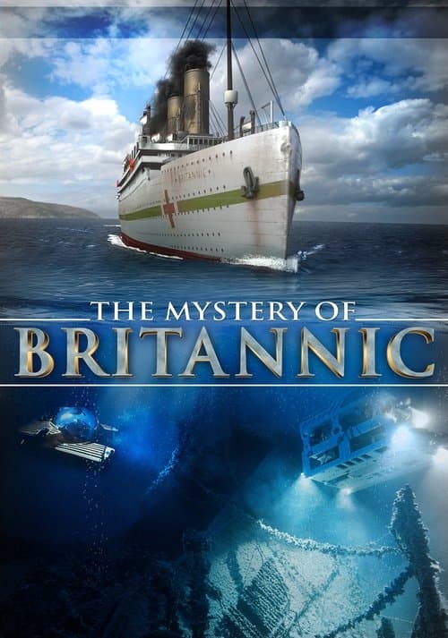 The Mystery of Britannicのポスター
