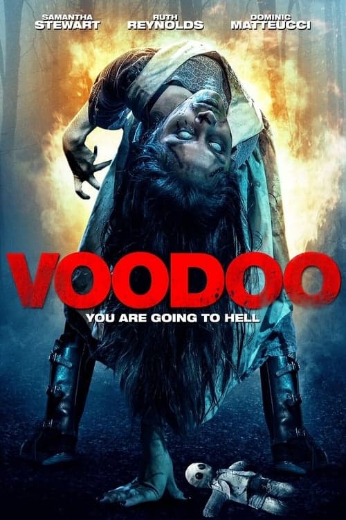 VooDooのポスター