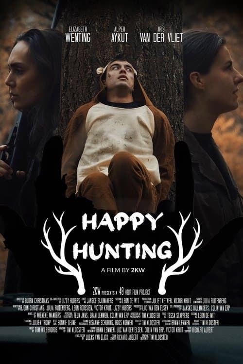 Happy Huntingのポスター