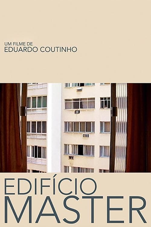 Edifício Masterのポスター