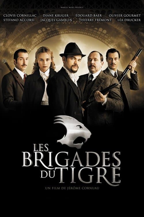 Les Brigades du Tigreのポスター