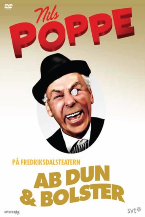 AB Dun & Bolsterのポスター