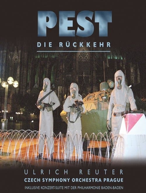 Pest - Die Rückkehrのポスター