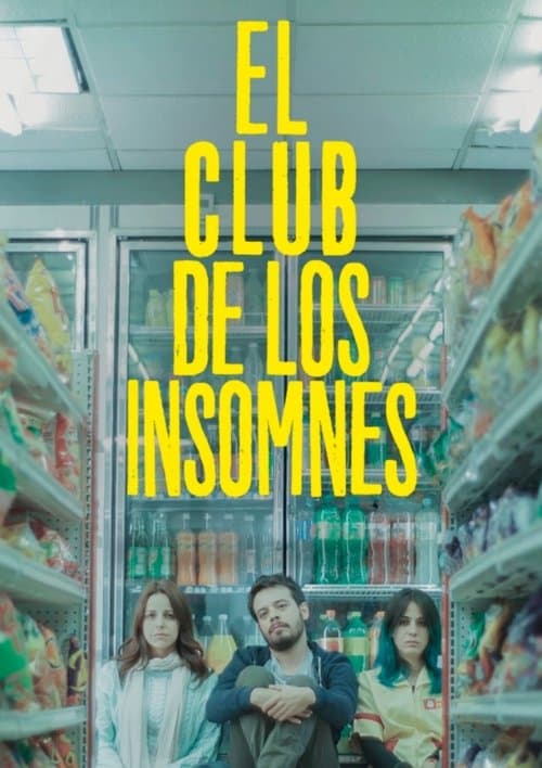 El Club de los Insomnesのポスター