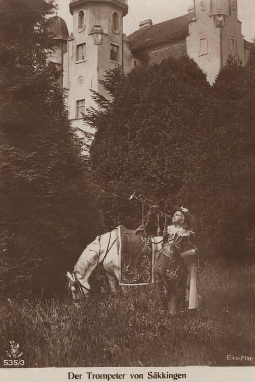 Der Trompeter von Säckingenのポスター
