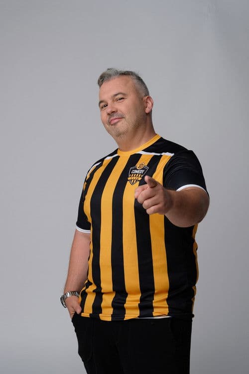 Dumaszínház: Szóra Sem Érdemes!のポスター