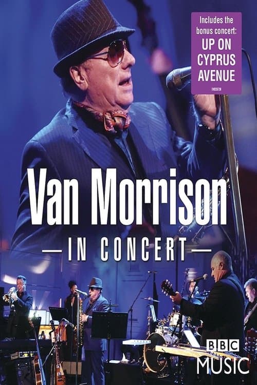 Van Morrison: In Concertのポスター