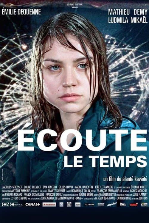 Écoute le tempsのポスター