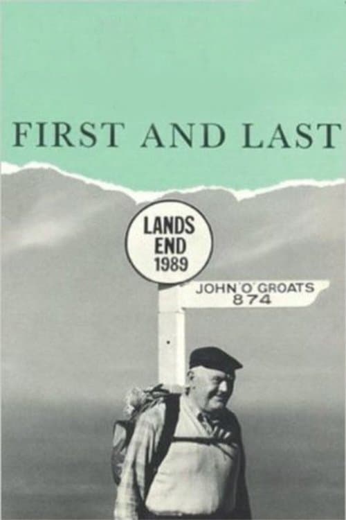 First and Lastのポスター