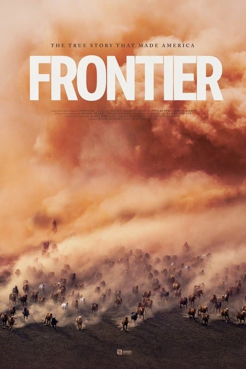 Frontierのポスター