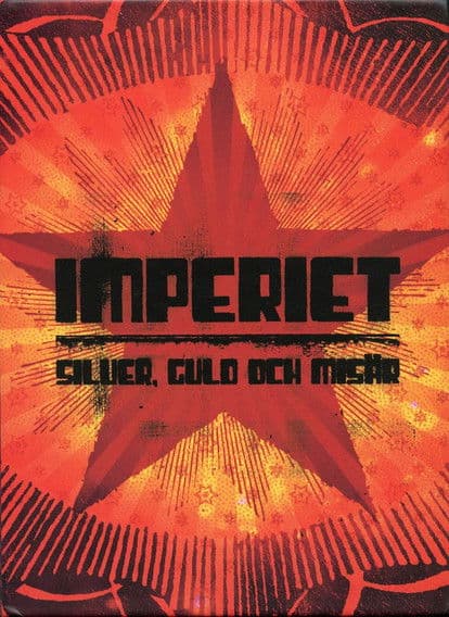 Imperiet: Live från Orionのポスター