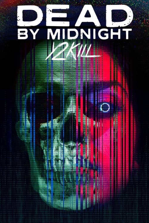 Dead by Midnight (Y2Kill)のポスター