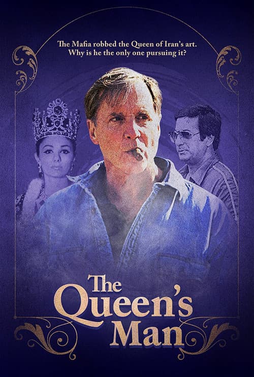 The Queen's Manのポスター
