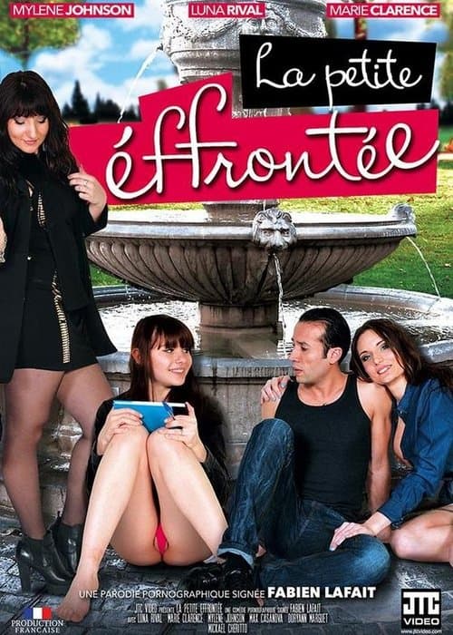 La petite effrontéeのポスター