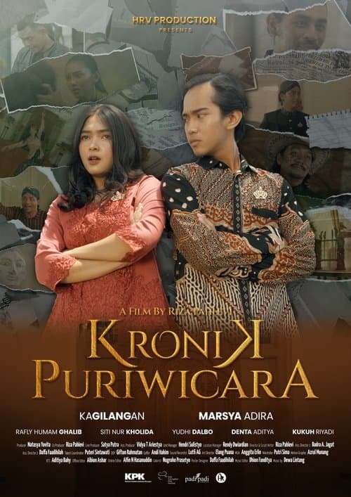 Kronik Puriwicaraのポスター
