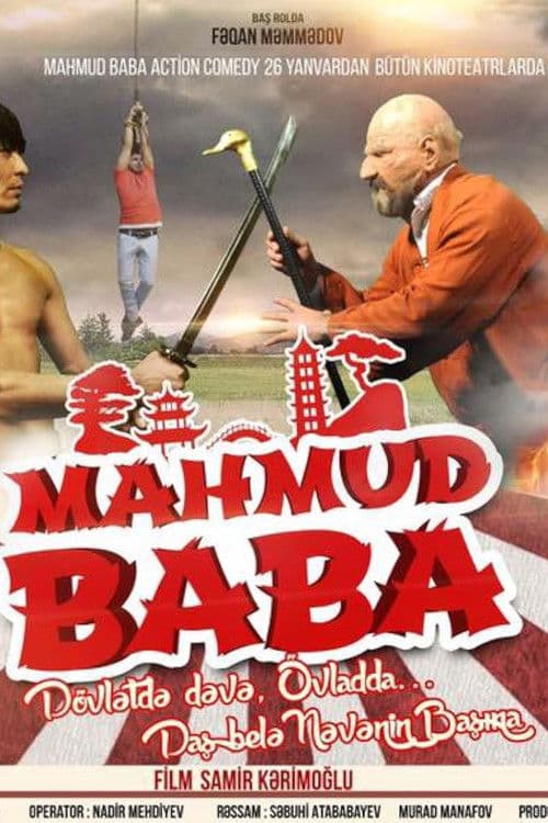 Mahmud Babaのポスター