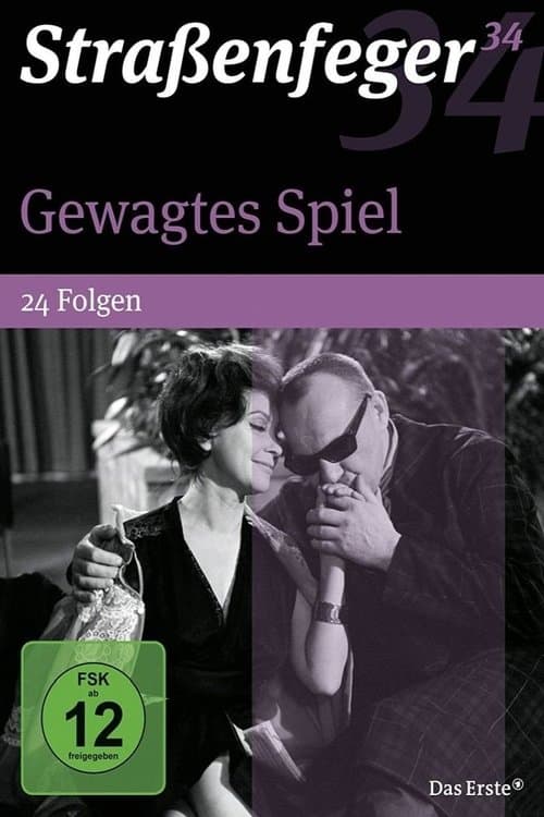 Gewagtes Spielのポスター