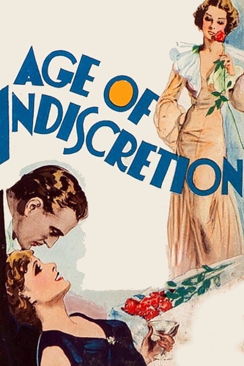 Age of Indiscretionのポスター