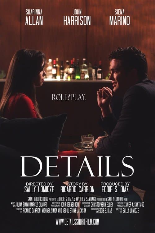 Detailsのポスター
